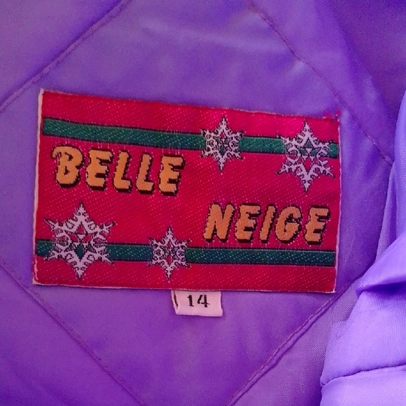 Kids Purple Jumpsuit - Picture 2 of 13